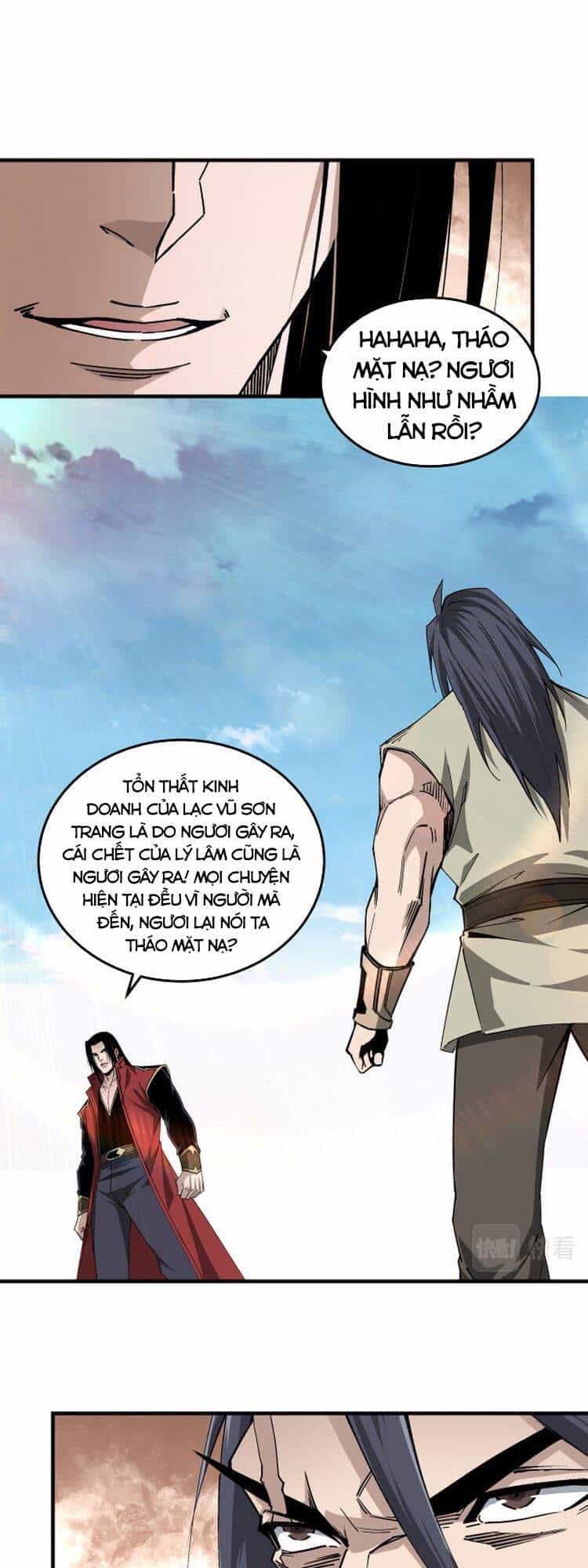 Tối Cường Phản Phái Hệ Thống - Chương 171 - ảnh 22