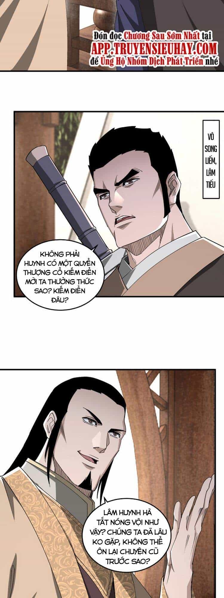 Tối Cường Phản Phái Hệ Thống - Chương 172 - ảnh 3