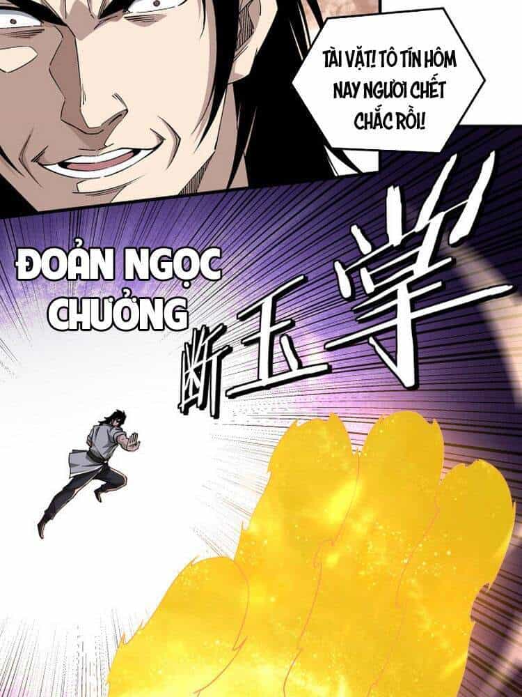 Tối Cường Phản Phái Hệ Thống - Chương 177 - ảnh 6