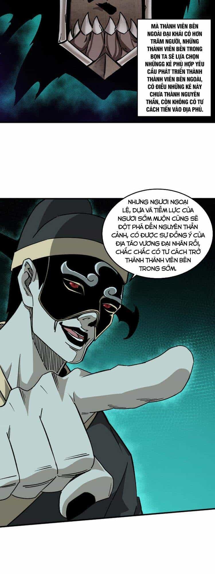 Tối Cường Phản Phái Hệ Thống - Chương 178 - ảnh 26