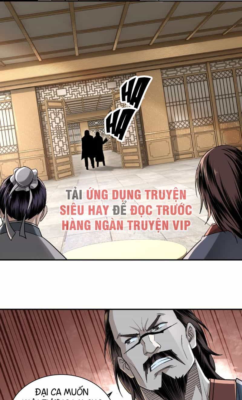 Tối Cường Phản Phái Hệ Thống - Chương 18 - ảnh 22