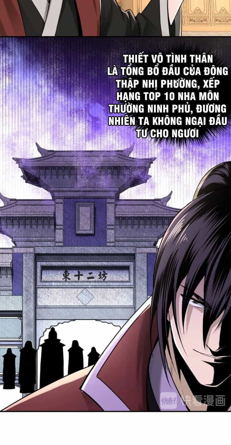 Tối Cường Phản Phái Hệ Thống - Chương 18 - ảnh 30
