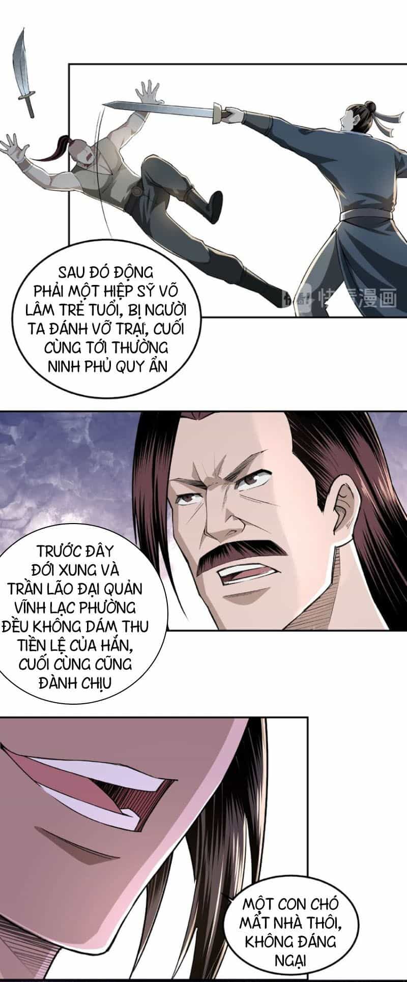 Tối Cường Phản Phái Hệ Thống - Chương 18 - ảnh 37