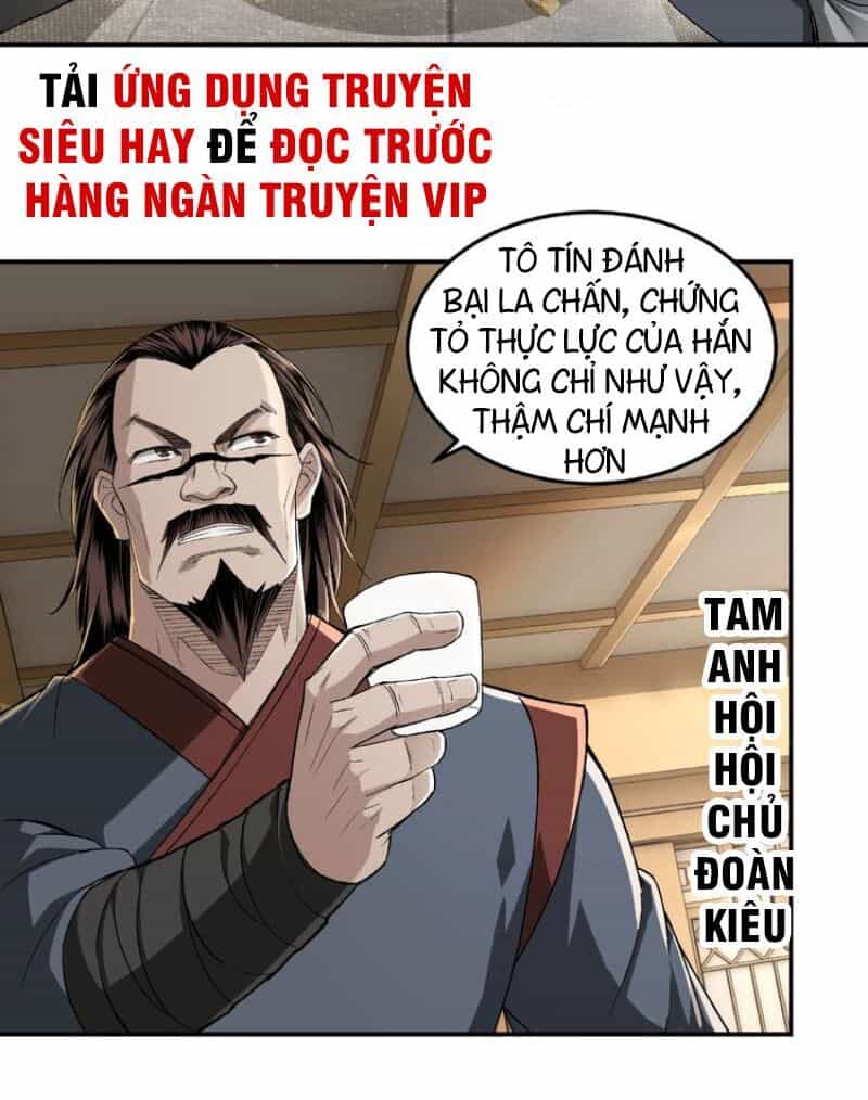 Tối Cường Phản Phái Hệ Thống - Chương 18 - ảnh 5