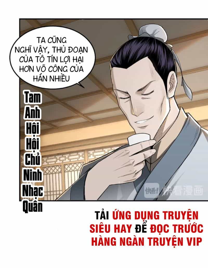 Tối Cường Phản Phái Hệ Thống - Chương 18 - ảnh 6