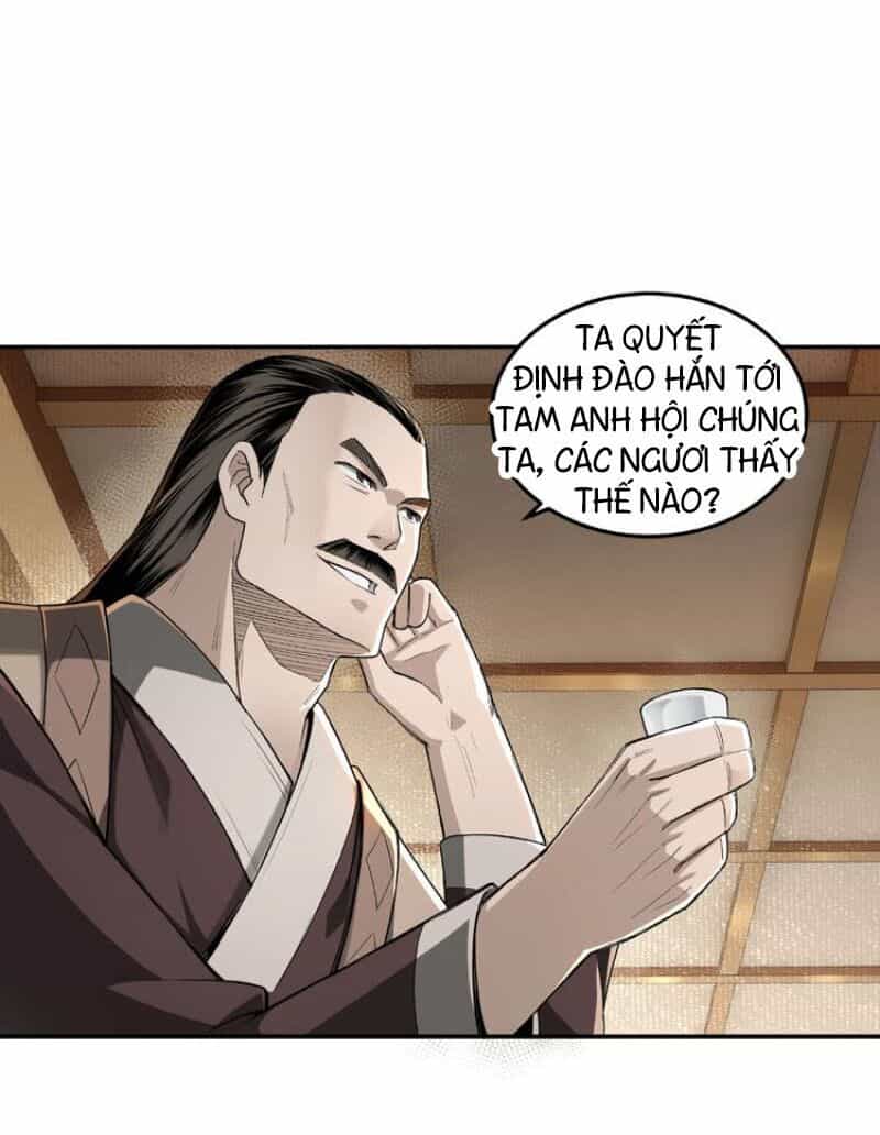 Tối Cường Phản Phái Hệ Thống - Chương 18 - ảnh 7