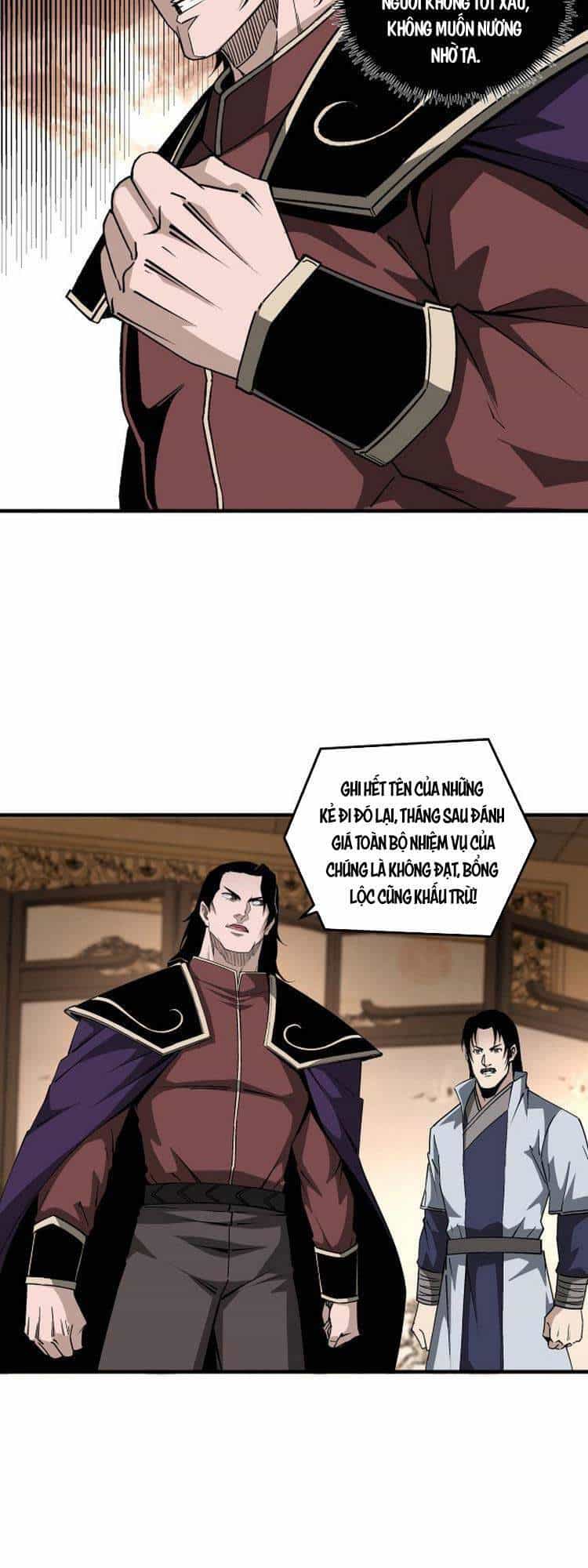 Tối Cường Phản Phái Hệ Thống - Chương 181 - ảnh 15
