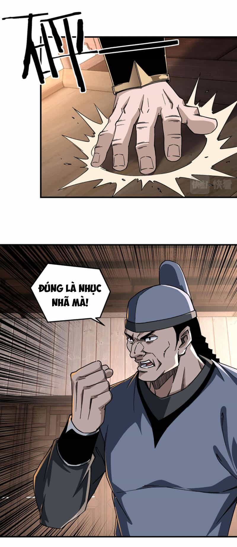 Tối Cường Phản Phái Hệ Thống - Chương 191 - ảnh 4