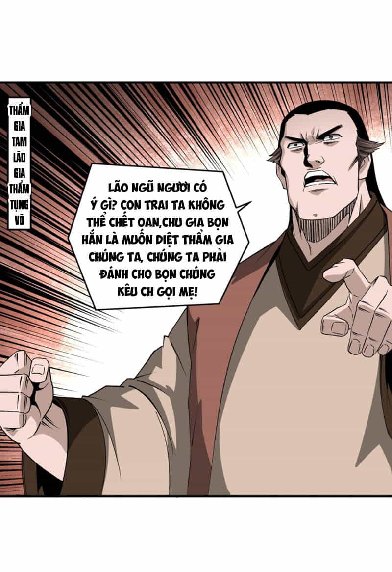 Tối Cường Phản Phái Hệ Thống - Chương 196 - ảnh 16