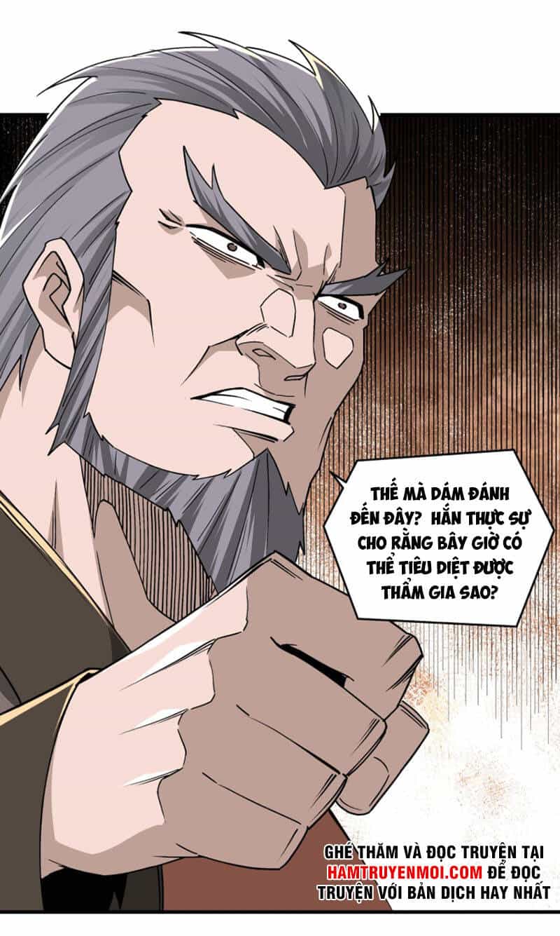 Tối Cường Phản Phái Hệ Thống - Chương 196 - ảnh 23