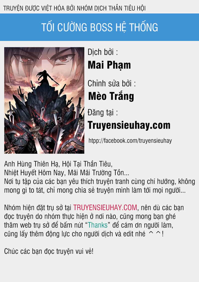 Tối Cường Phản Phái Hệ Thống - Chương 2 - ảnh 1