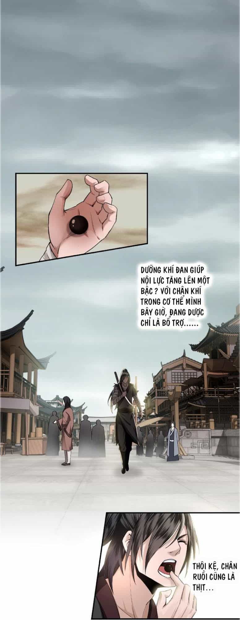 Tối Cường Phản Phái Hệ Thống - Chương 2 - ảnh 20