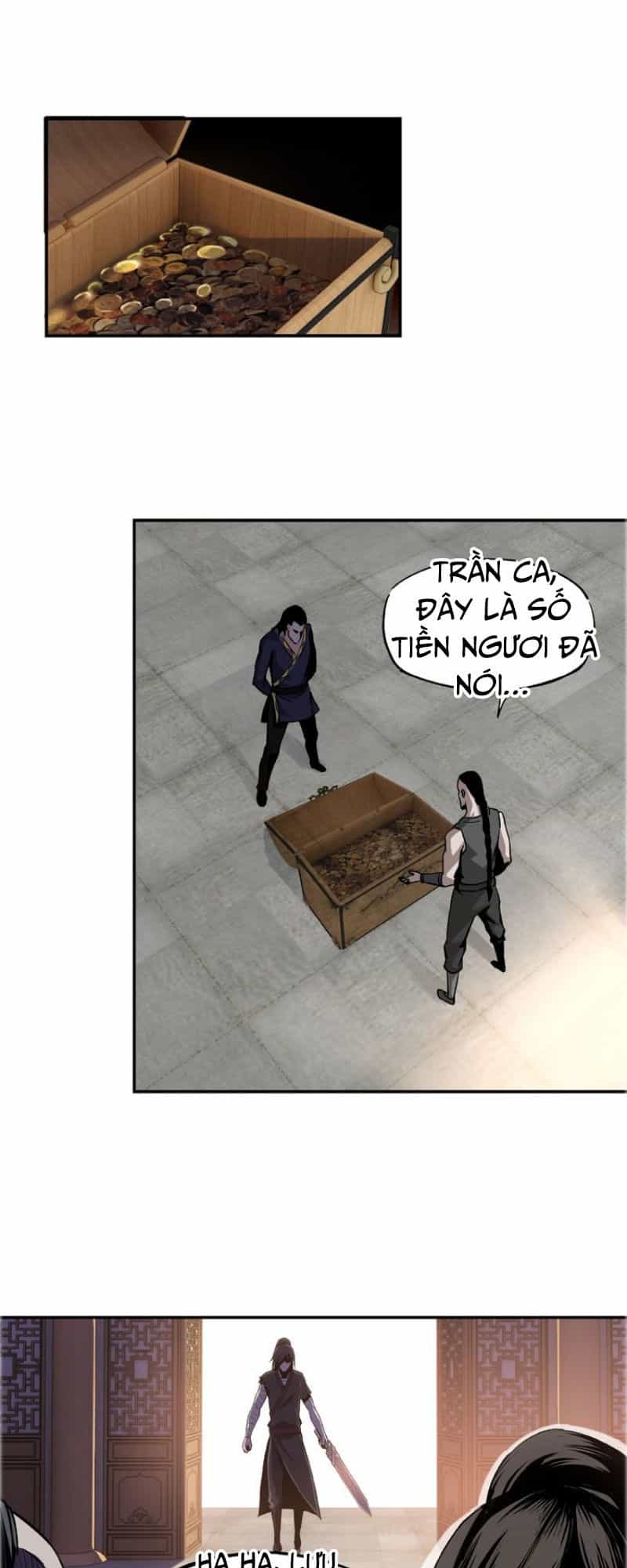 Tối Cường Phản Phái Hệ Thống - Chương 2 - ảnh 26