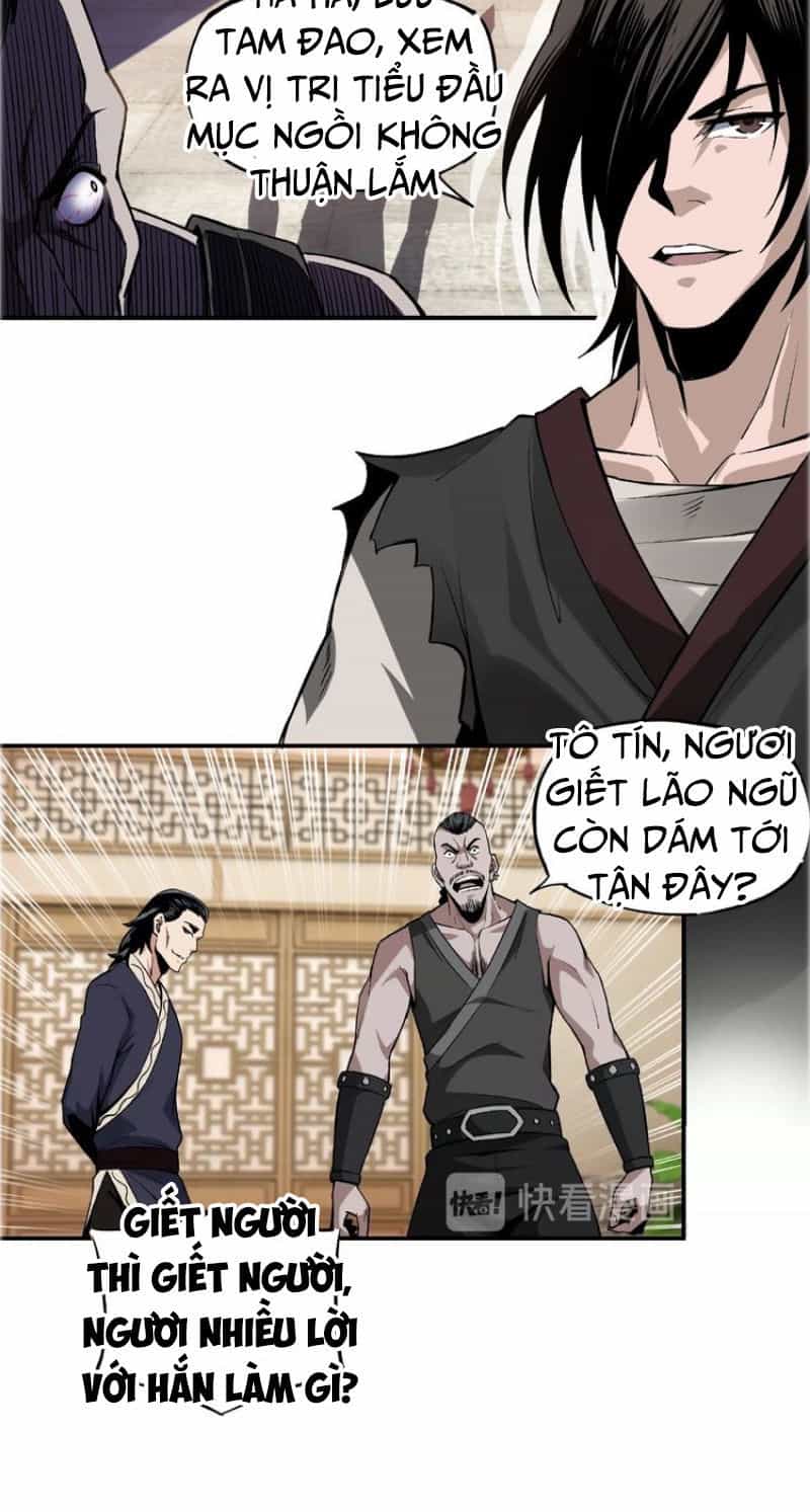 Tối Cường Phản Phái Hệ Thống - Chương 2 - ảnh 27