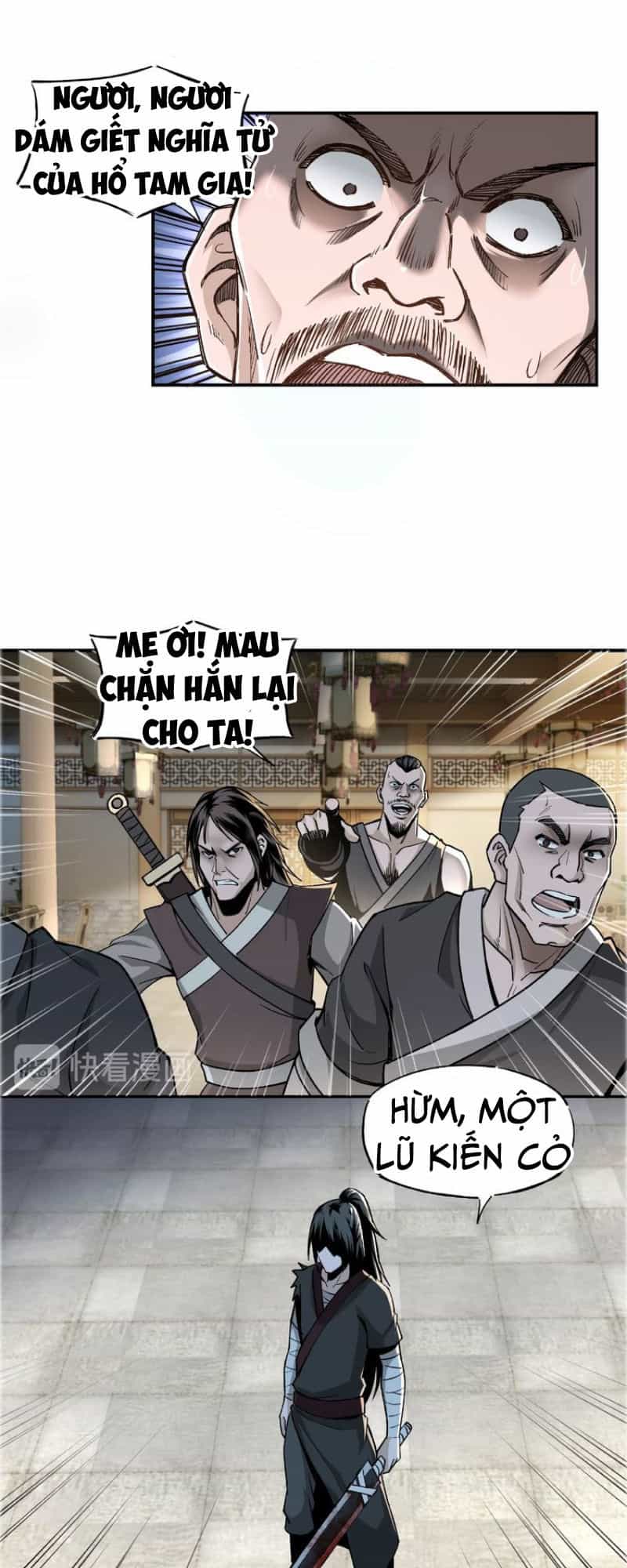 Tối Cường Phản Phái Hệ Thống - Chương 2 - ảnh 32