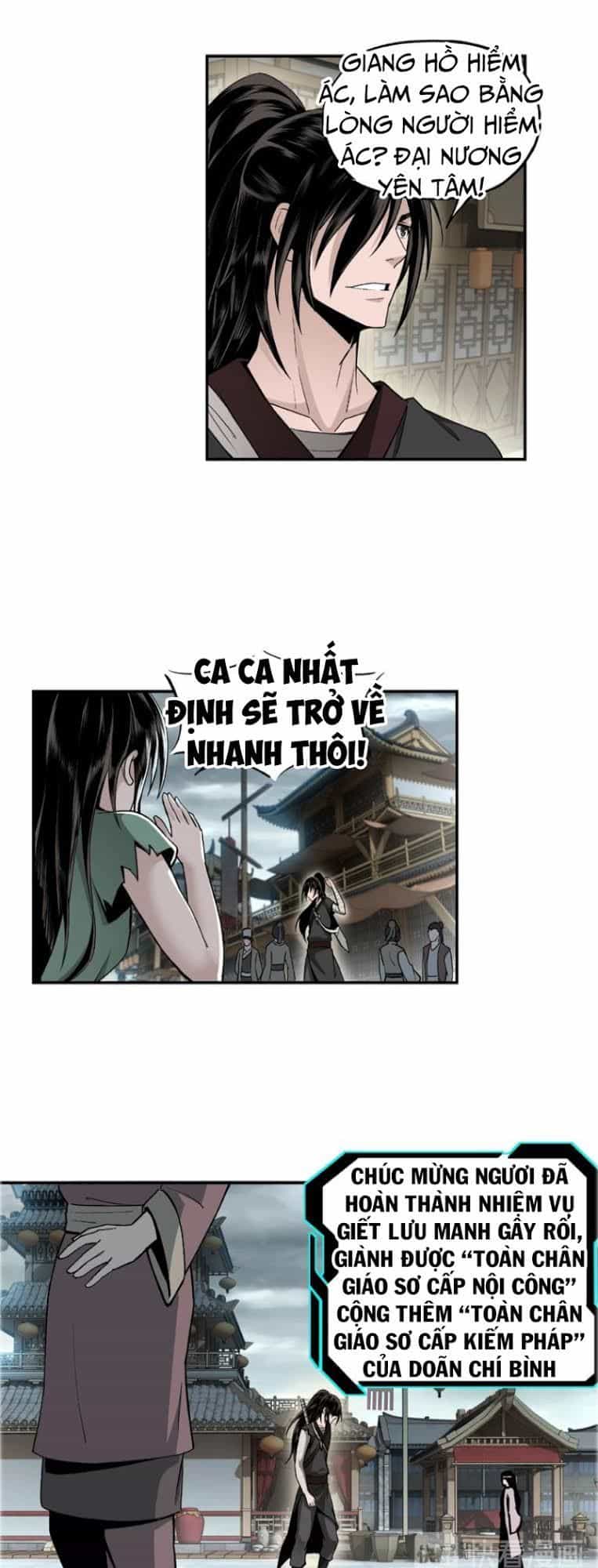 Tối Cường Phản Phái Hệ Thống - Chương 2 - ảnh 7