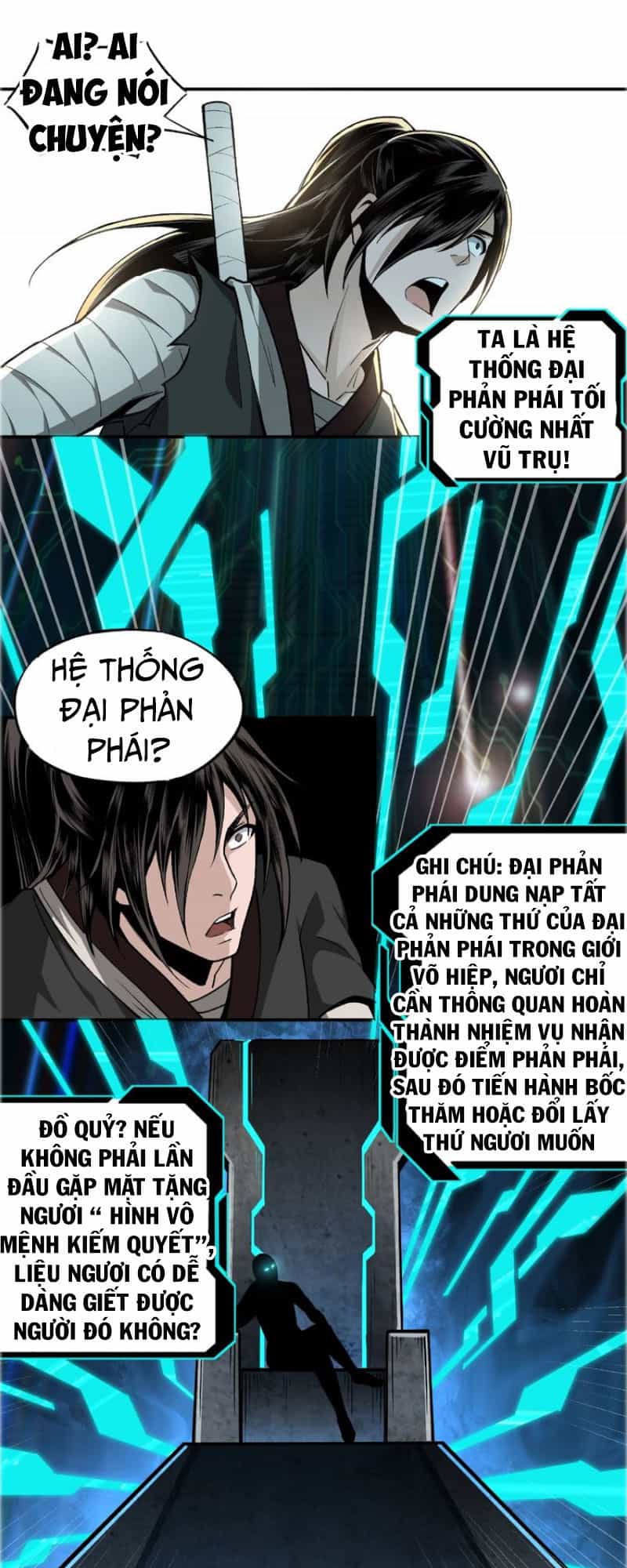 Tối Cường Phản Phái Hệ Thống - Chương 2 - ảnh 9
