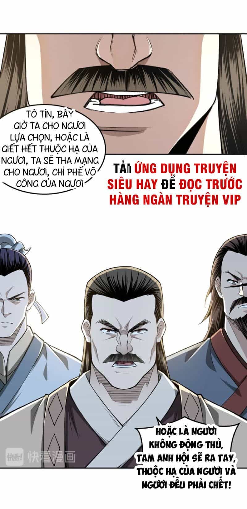 Tối Cường Phản Phái Hệ Thống - Chương 20 - ảnh 26