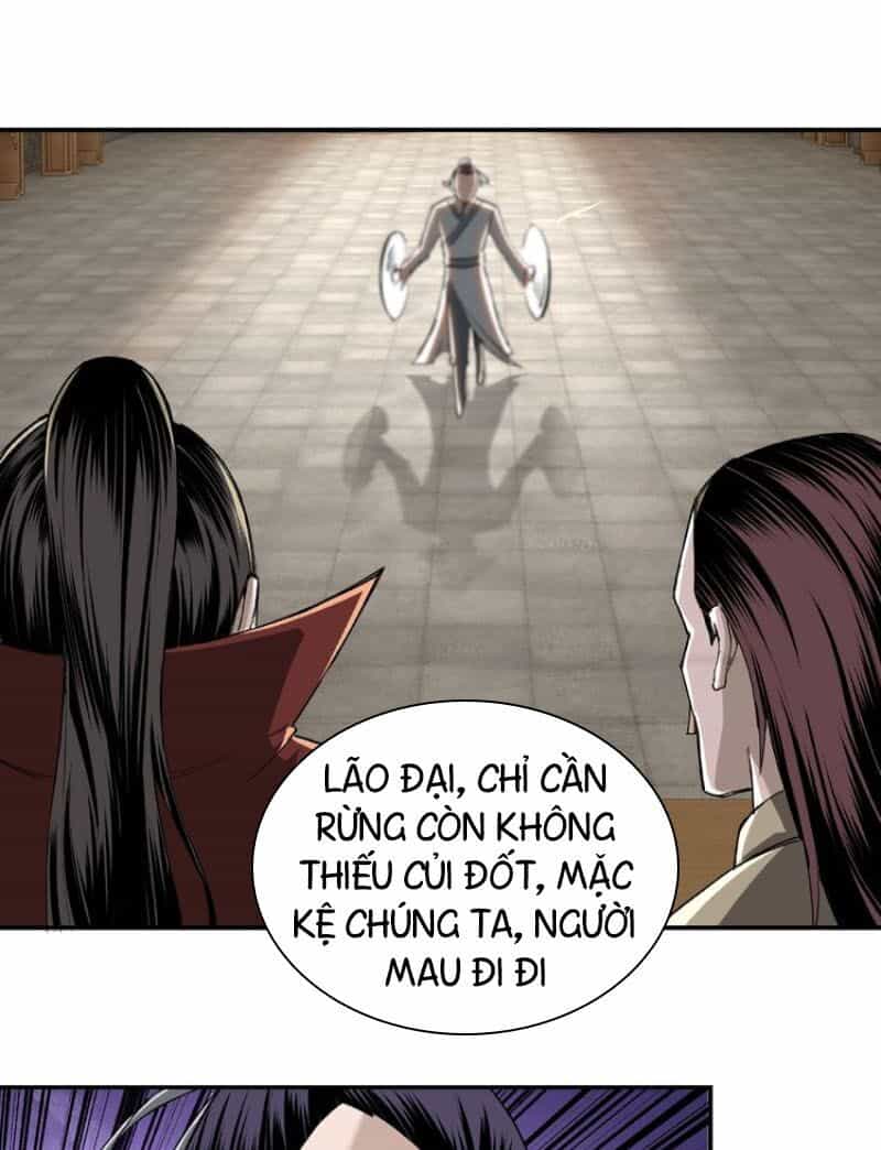 Tối Cường Phản Phái Hệ Thống - Chương 20 - ảnh 32