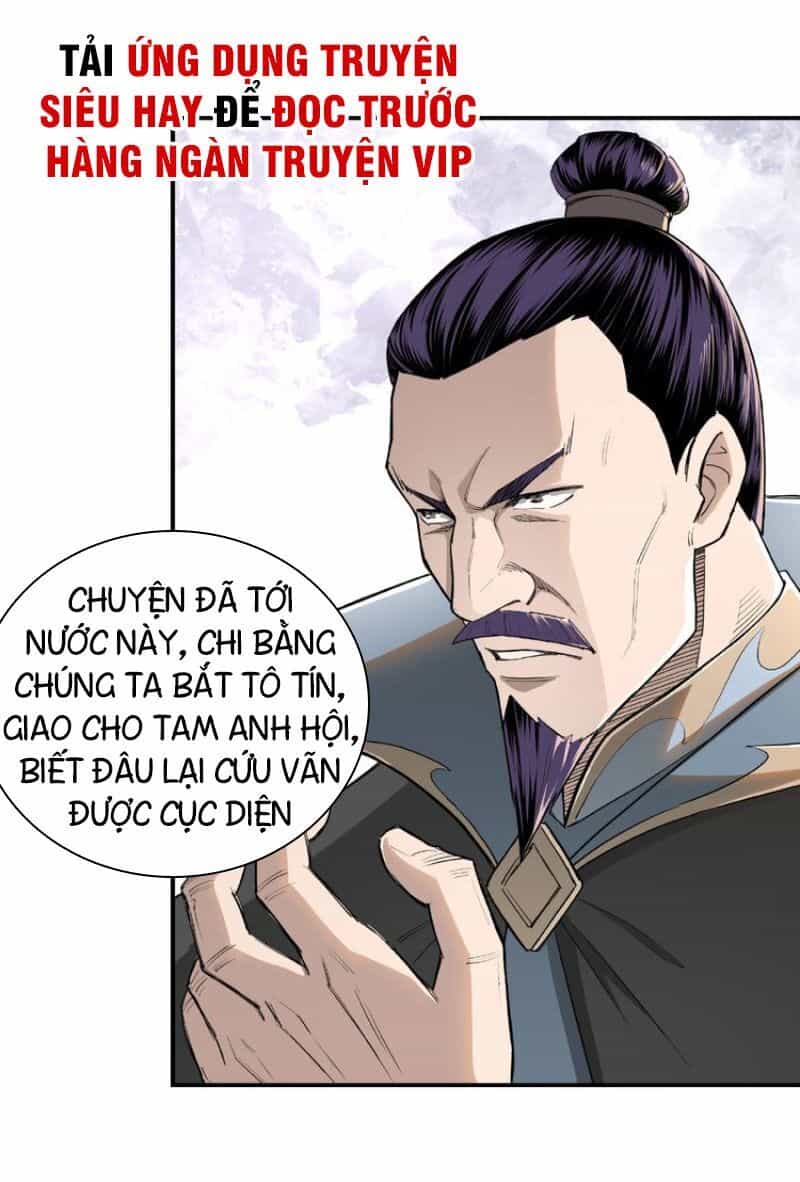 Tối Cường Phản Phái Hệ Thống - Chương 20 - ảnh 4