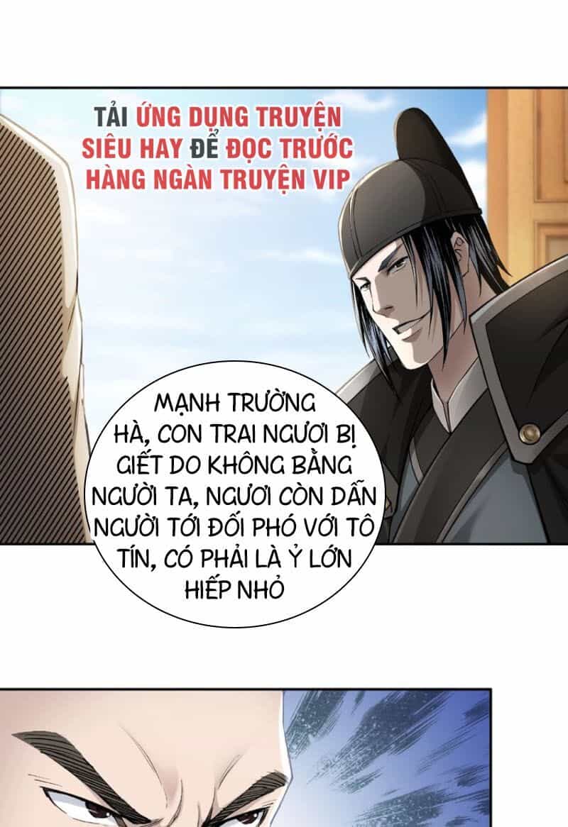 Tối Cường Phản Phái Hệ Thống - Chương 20 - ảnh 44