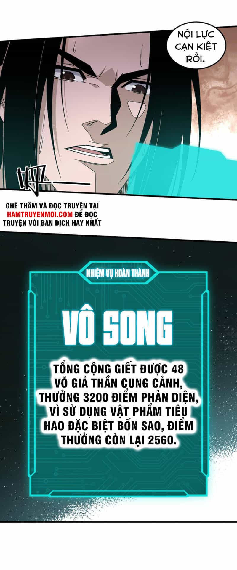 Tối Cường Phản Phái Hệ Thống - Chương 207 - ảnh 13