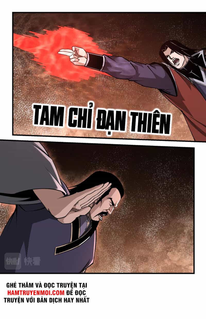 Tối Cường Phản Phái Hệ Thống - Chương 217 - ảnh 27