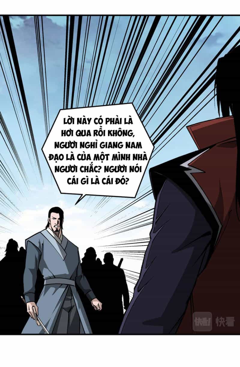 Tối Cường Phản Phái Hệ Thống - Chương 218 - ảnh 22