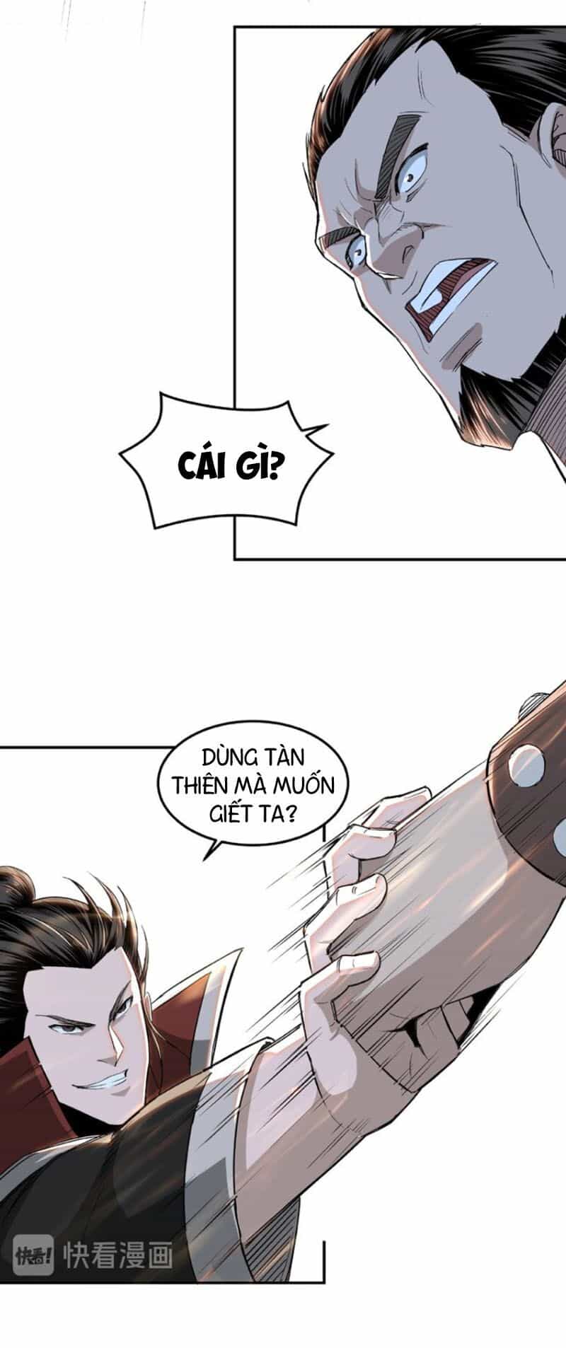 Tối Cường Phản Phái Hệ Thống - Chương 22 - ảnh 17