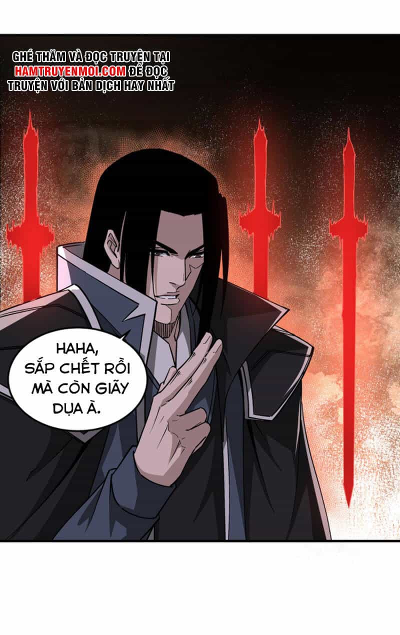 Tối Cường Phản Phái Hệ Thống - Chương 221 - ảnh 32