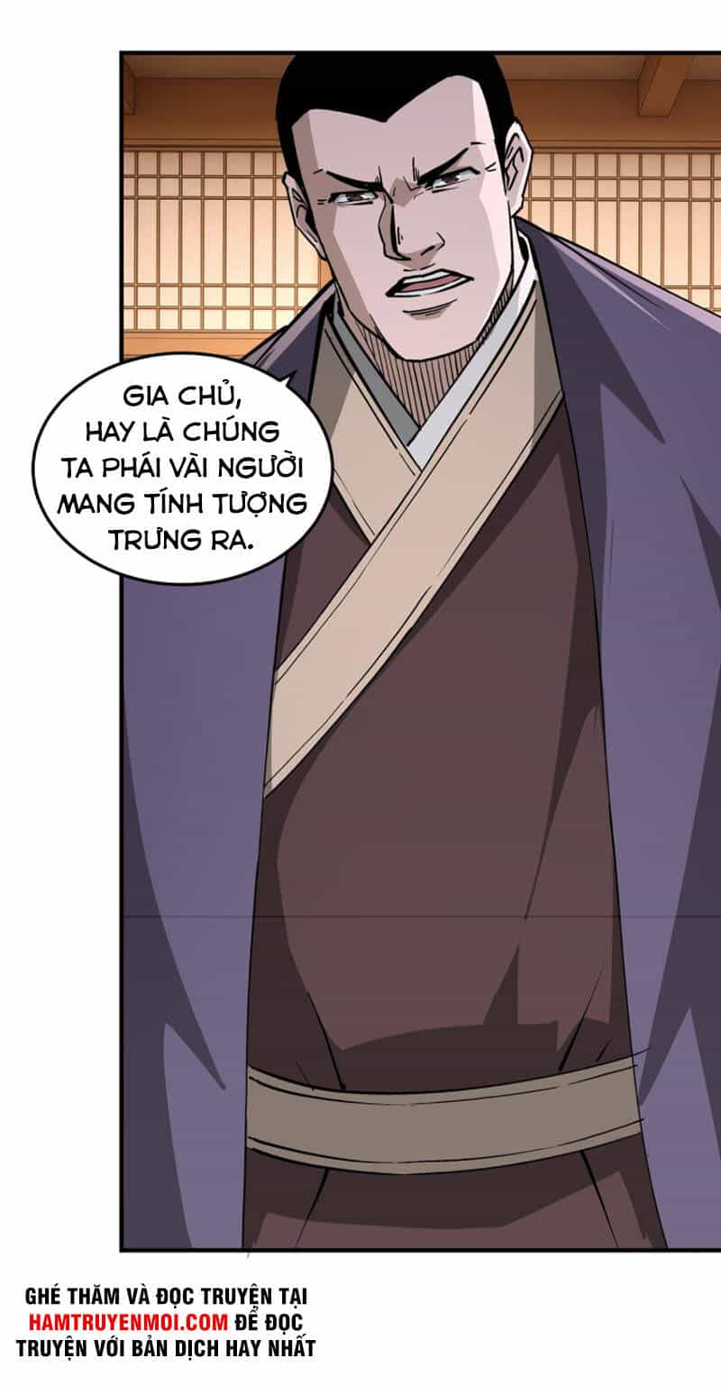 Tối Cường Phản Phái Hệ Thống - Chương 222 - ảnh 17