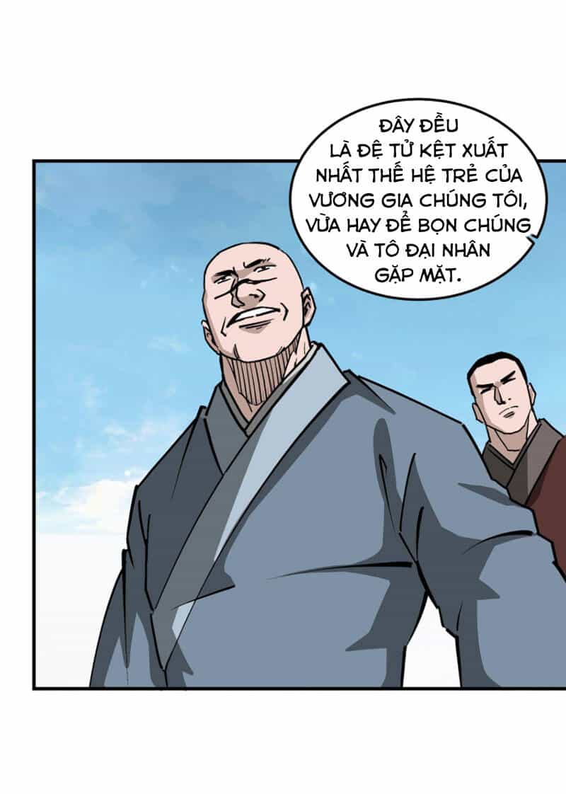 Tối Cường Phản Phái Hệ Thống - Chương 222 - ảnh 26