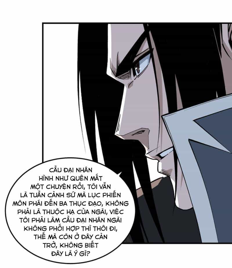 Tối Cường Phản Phái Hệ Thống - Chương 223 - ảnh 27