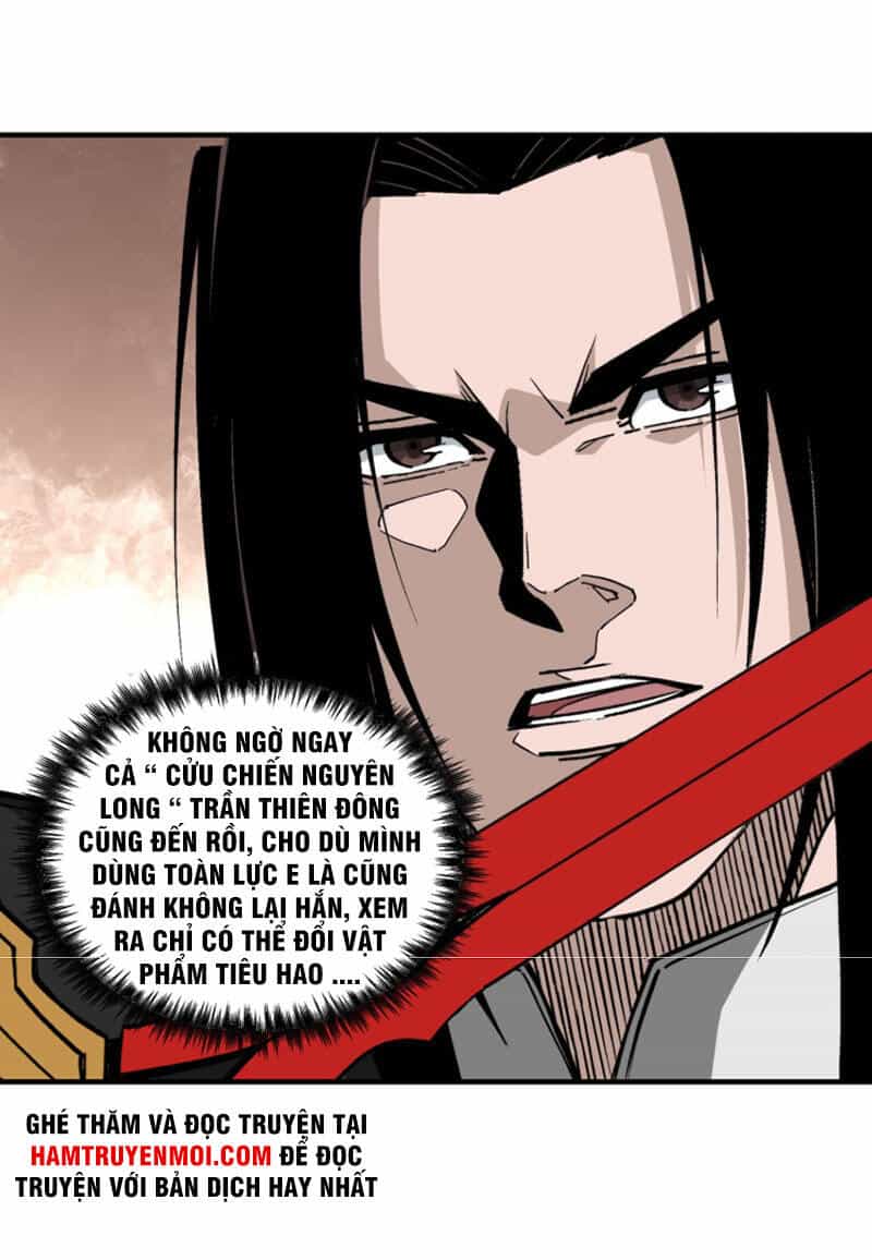 Tối Cường Phản Phái Hệ Thống - Chương 234 - ảnh 5