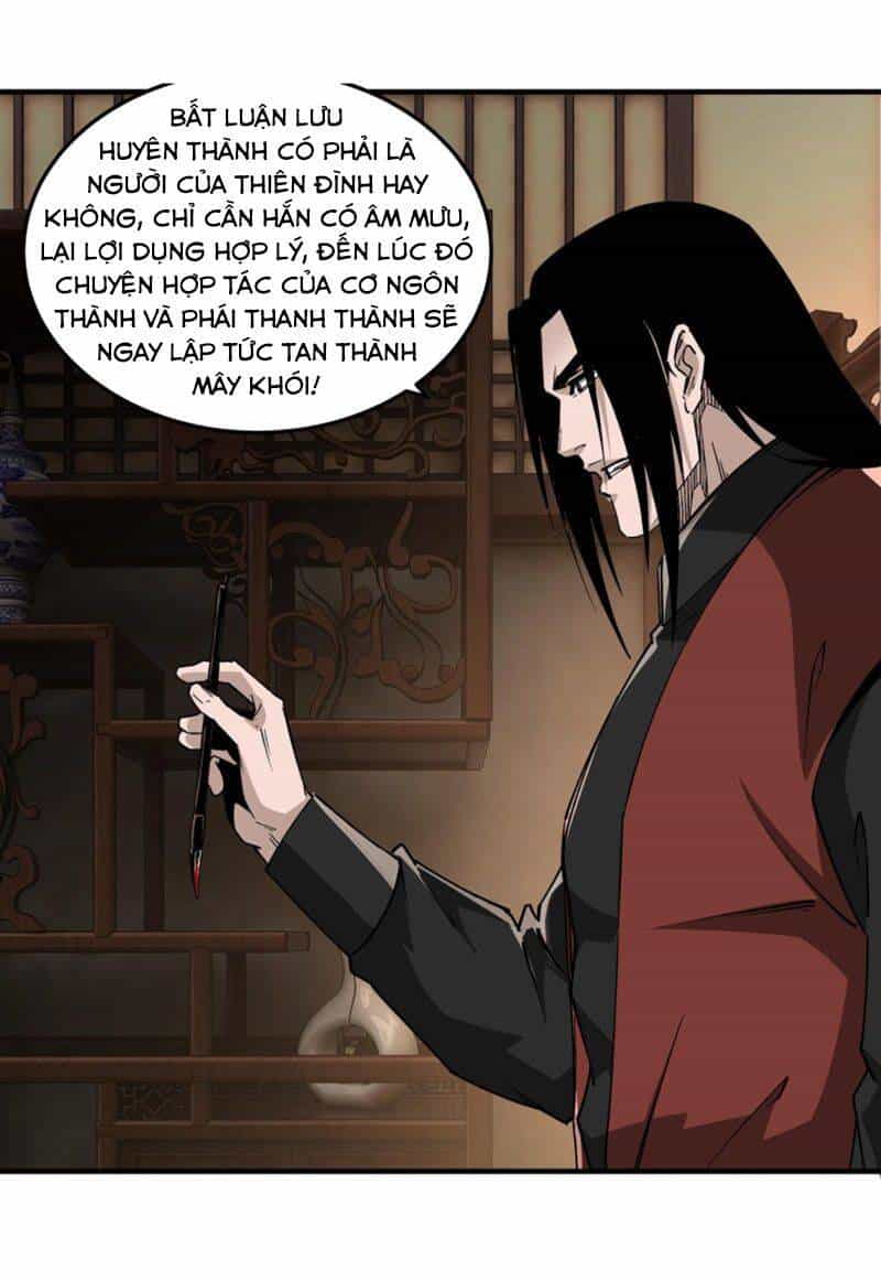 Tối Cường Phản Phái Hệ Thống - Chương 235 - ảnh 23