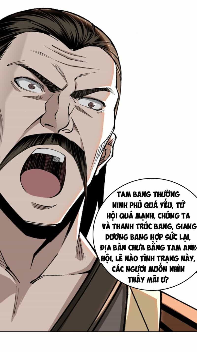 Tối Cường Phản Phái Hệ Thống - Chương 24 - ảnh 33