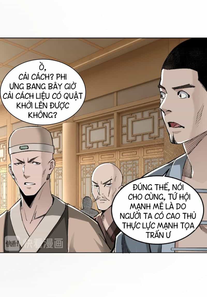 Tối Cường Phản Phái Hệ Thống - Chương 24 - ảnh 37