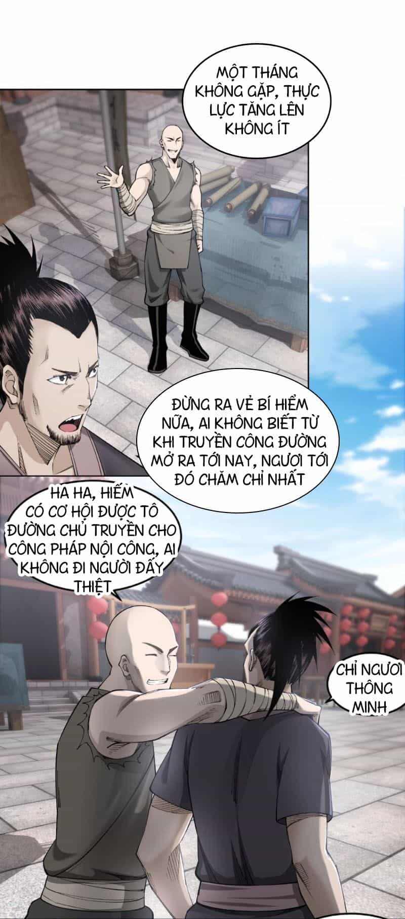 Tối Cường Phản Phái Hệ Thống - Chương 24 - ảnh 4