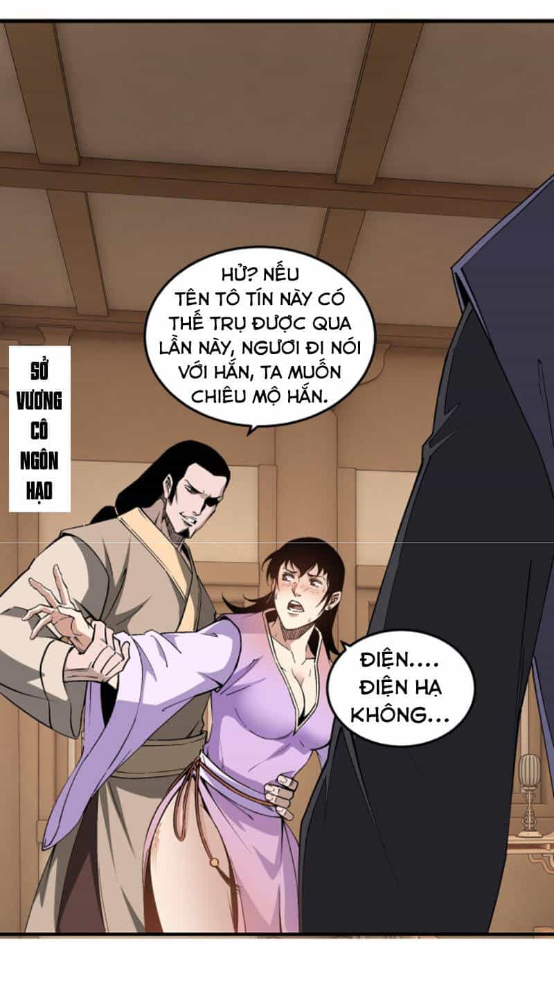 Tối Cường Phản Phái Hệ Thống - Chương 243 - ảnh 12