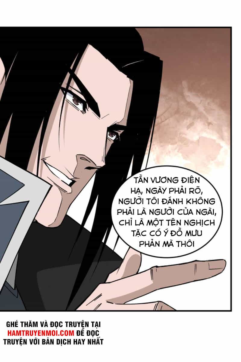 Tối Cường Phản Phái Hệ Thống - Chương 244 - ảnh 25
