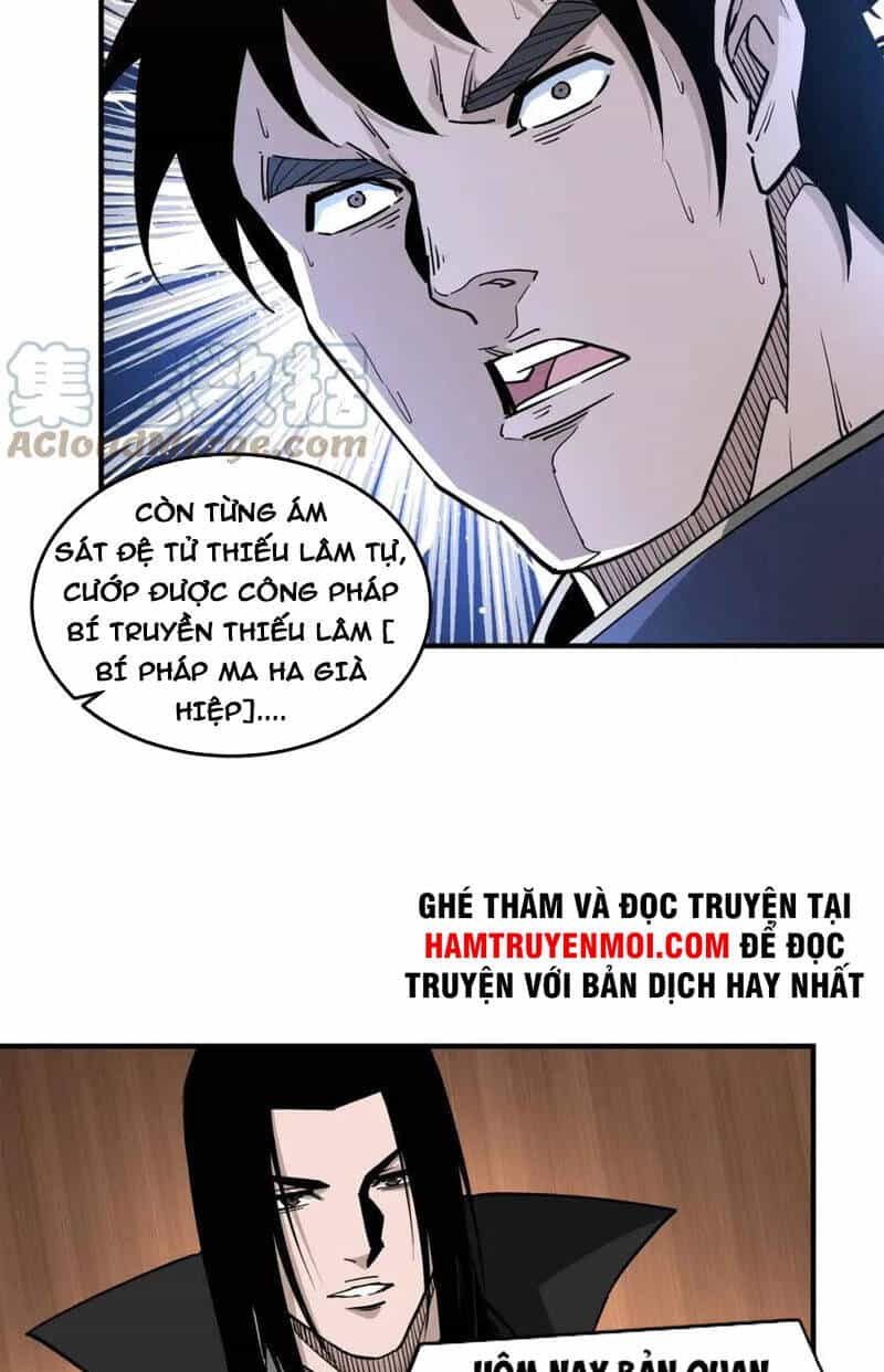 Tối Cường Phản Phái Hệ Thống - Chương 246 - ảnh 12
