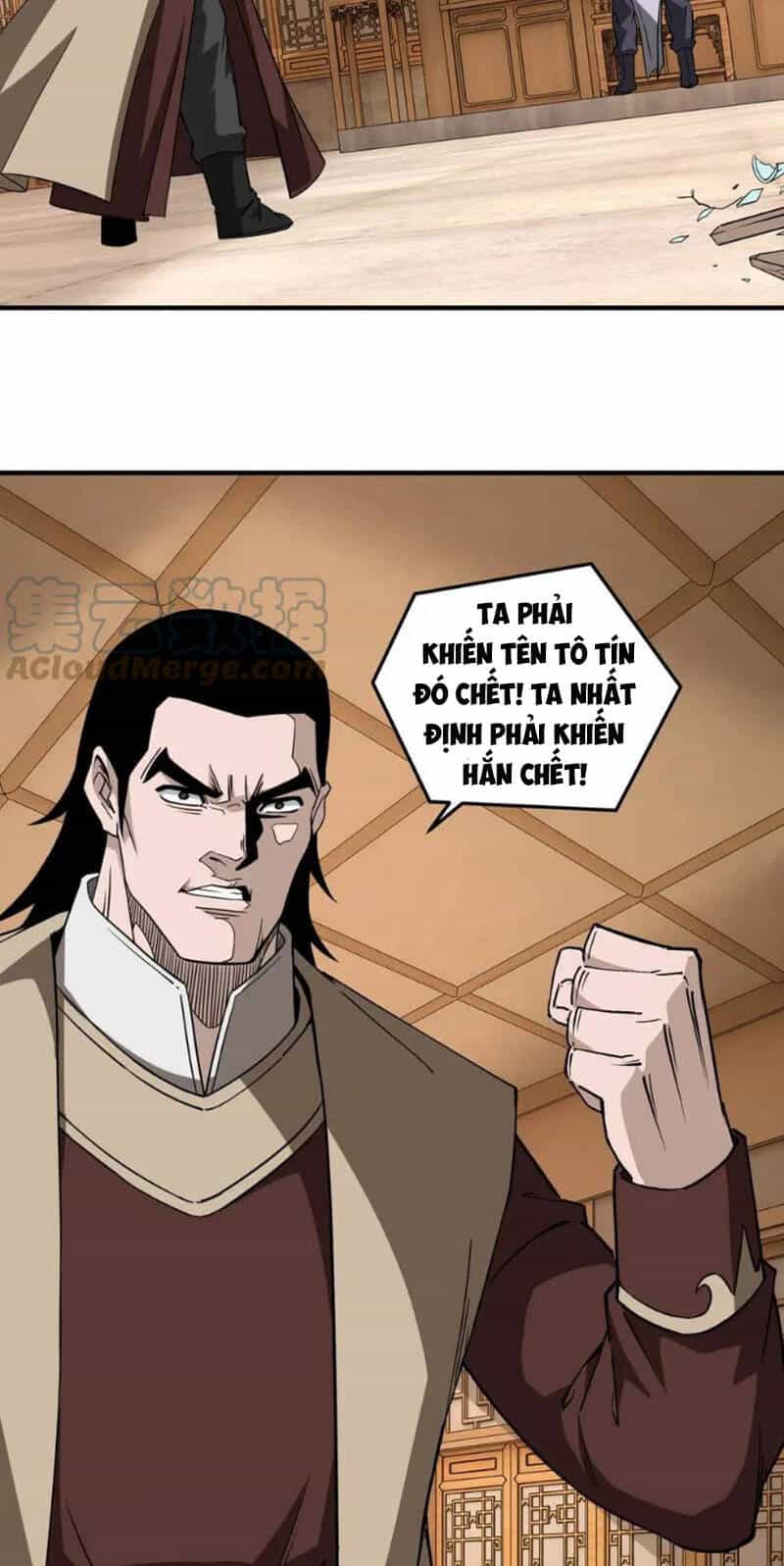 Tối Cường Phản Phái Hệ Thống - Chương 248 - ảnh 13