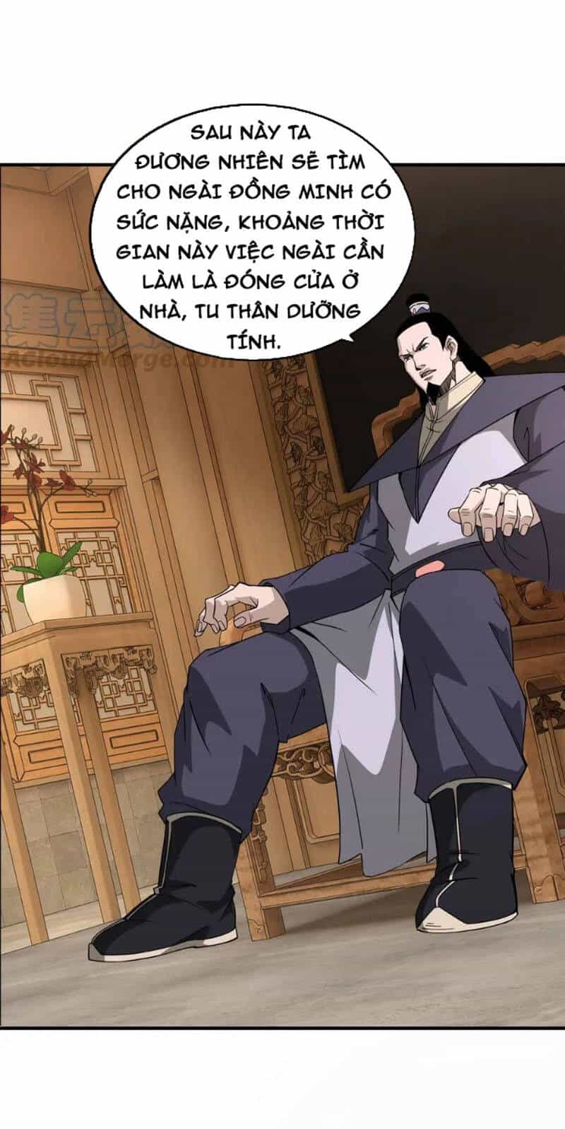 Tối Cường Phản Phái Hệ Thống - Chương 248 - ảnh 16