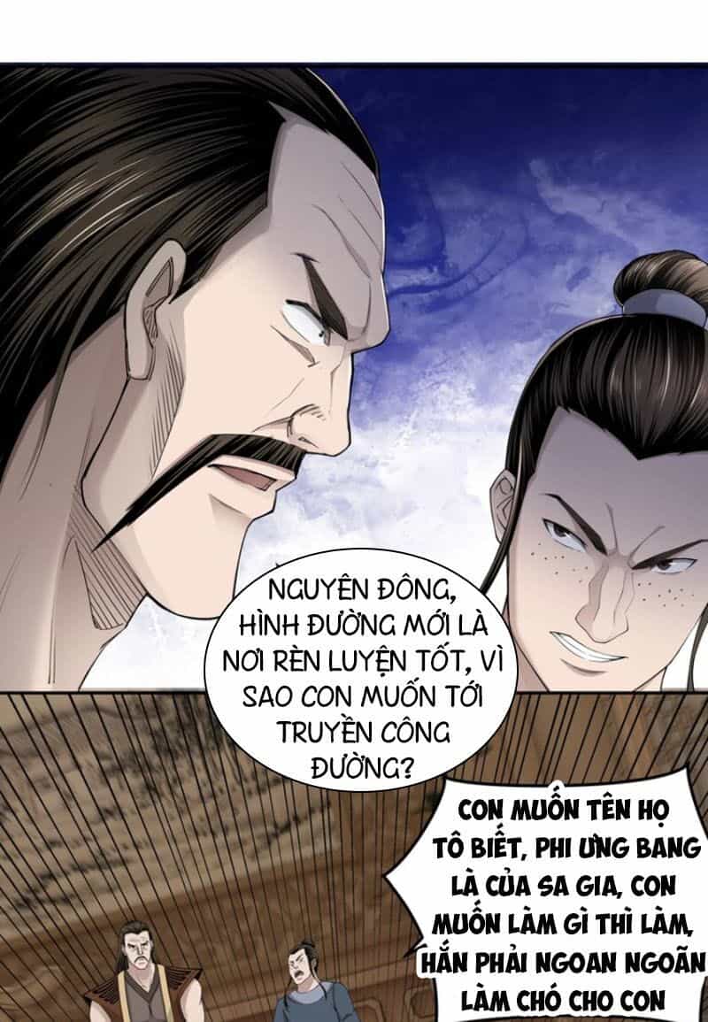 Tối Cường Phản Phái Hệ Thống - Chương 25 - ảnh 16