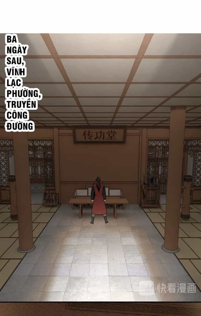 Tối Cường Phản Phái Hệ Thống - Chương 25 - ảnh 36