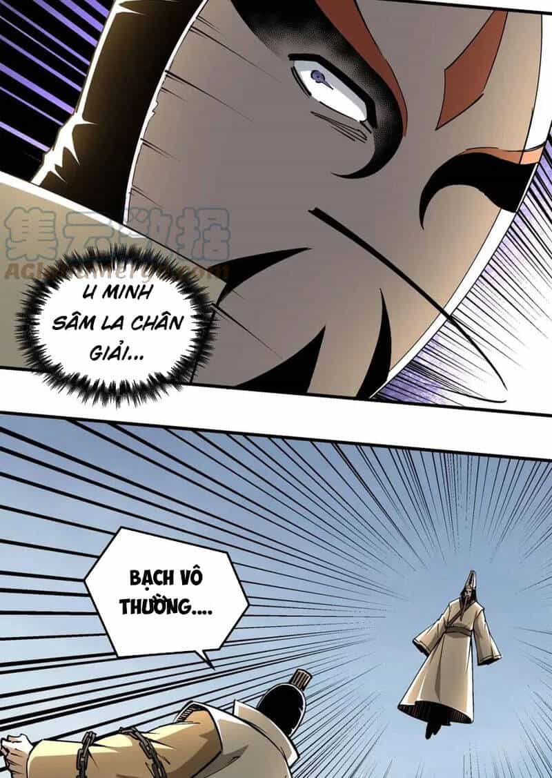 Tối Cường Phản Phái Hệ Thống - Chương 251 - ảnh 25