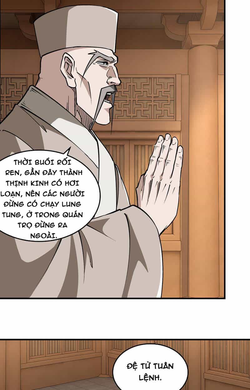 Tối Cường Phản Phái Hệ Thống - Chương 254 - ảnh 22
