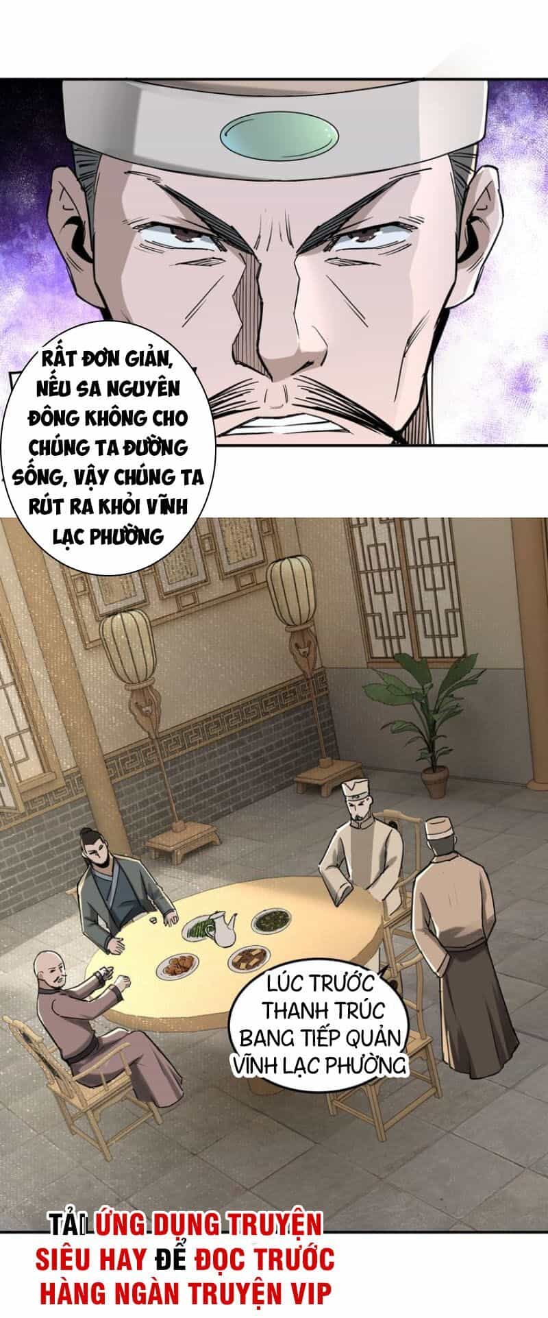 Tối Cường Phản Phái Hệ Thống - Chương 26 - ảnh 16