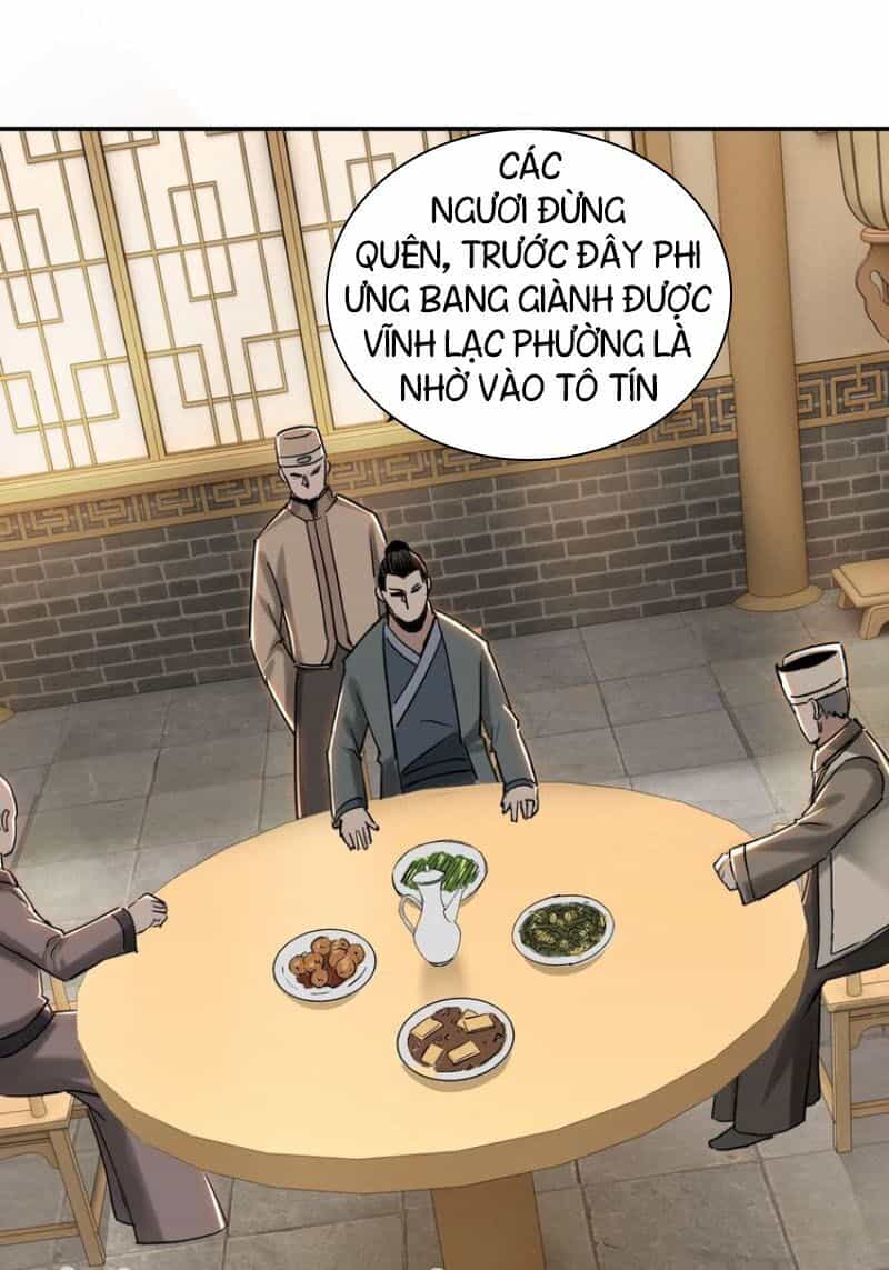 Tối Cường Phản Phái Hệ Thống - Chương 26 - ảnh 20