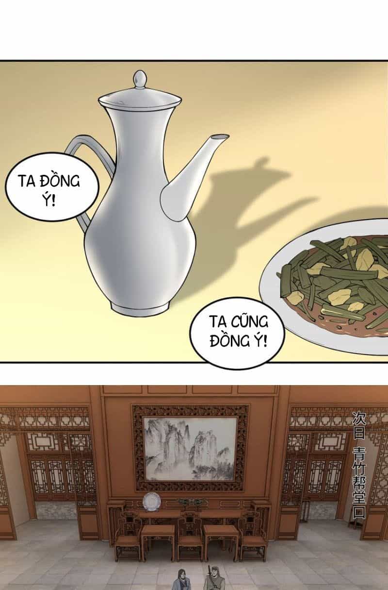 Tối Cường Phản Phái Hệ Thống - Chương 26 - ảnh 22